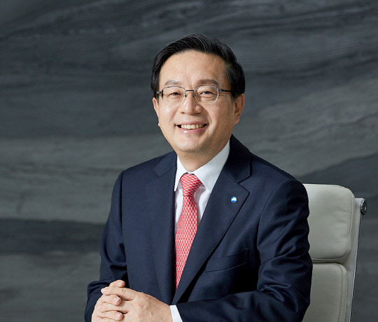 손태승 우리금융그룹 회장 겸 우리은행장. 우리금융지주 제공